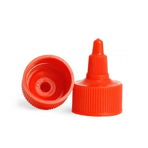 Twistopendispensingcapfor240ml480mlbottlesred Premium eJuice USA